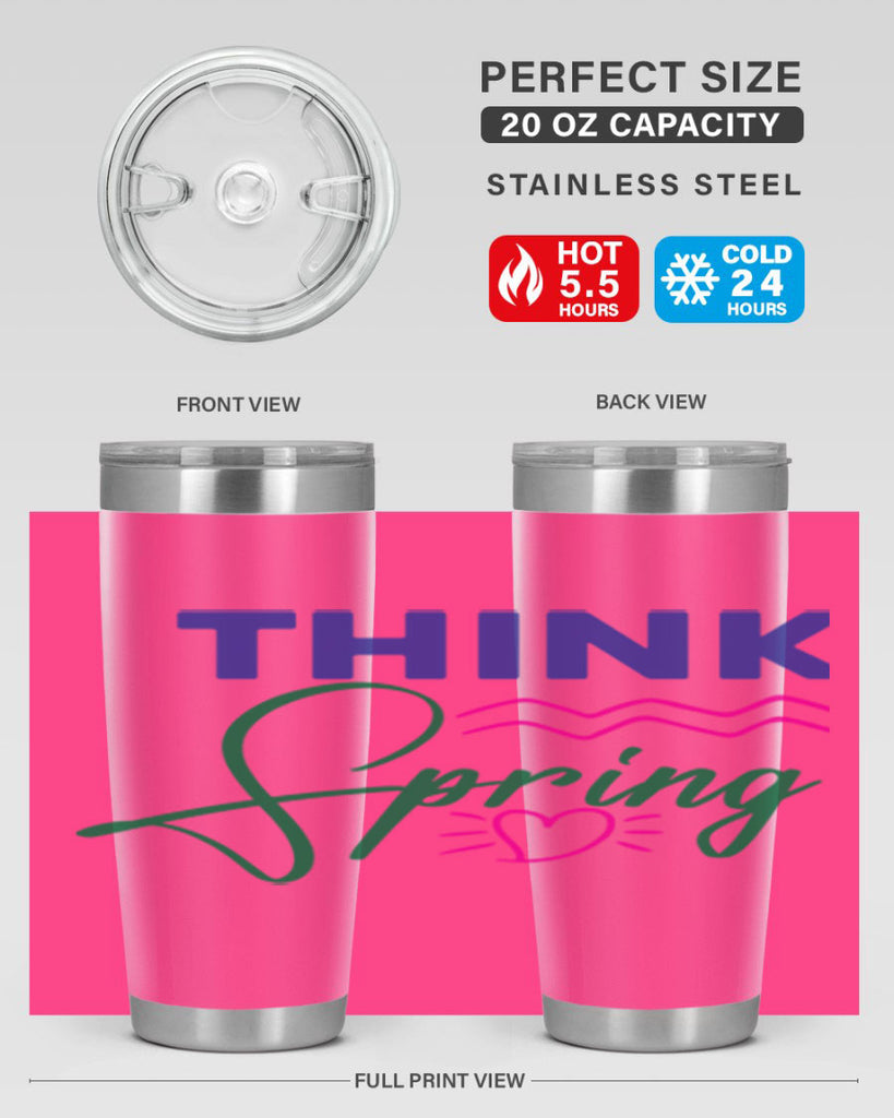Think Spring 552#- spring- Tumbler