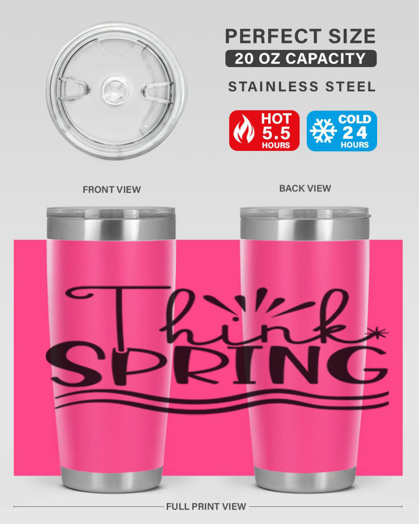 Think Spring 554#- spring- Tumbler
