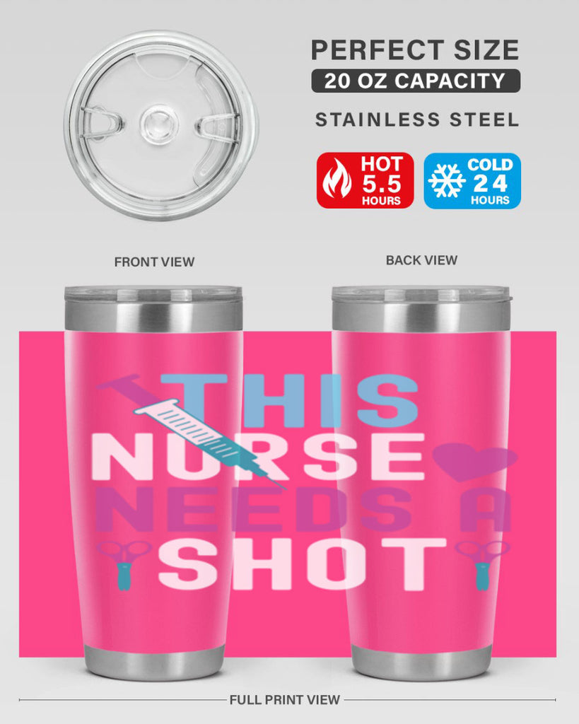 This Nurse Style 232#- nurse- tumbler