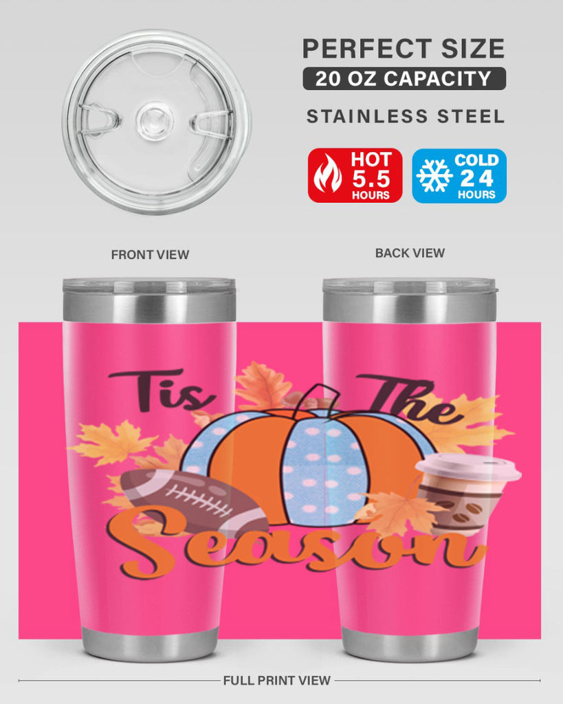 Tis the Season Fall 616#- fall- Tumbler