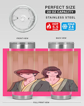 Two man in a hot spring 18#- anime- Tumbler