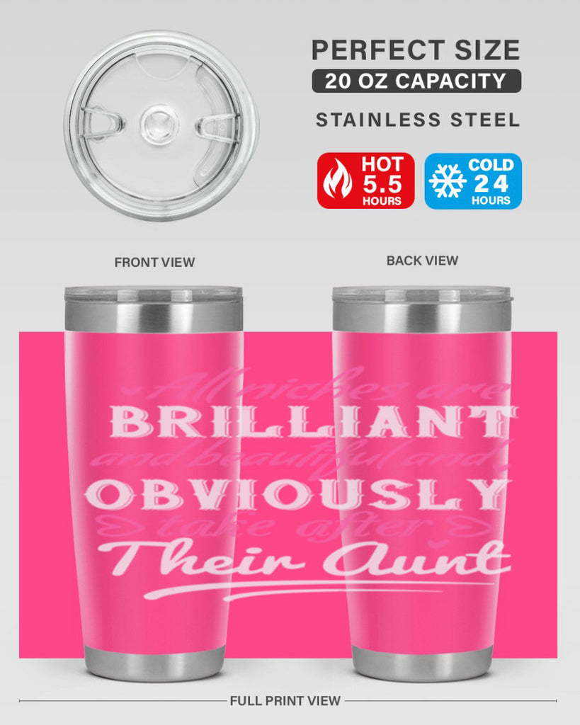 all niches are brilliant and beautiful and obviously take after their aunt Style 6#- aunt- Tumbler