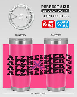 alzheimer s 8#- alzheimers- Cotton Tank