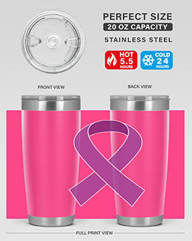 alzheimers awareness style 102#- alzheimers- Tumbler