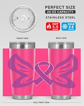 alzheimers awareness style 104#- alzheimers- Tumbler