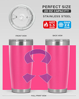 alzheimers awareness style 39#- alzheimers- Tumbler