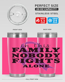 alzheimers awareness style 49#- alzheimers- Tumbler