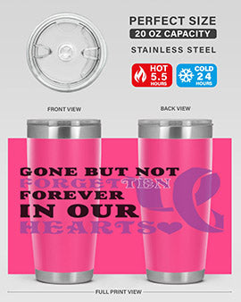 alzheimers awareness style 61#- alzheimers- Tumbler