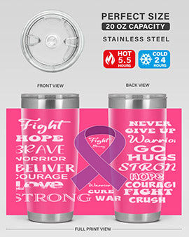 alzheimers awareness style 64#- alzheimers- Tumbler