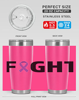 alzheimers awareness style 74#- alzheimers- Tumbler