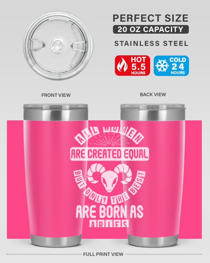 aries 94#- zodiac- Tumbler