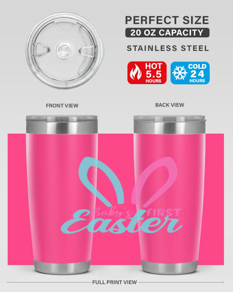 babys first easter Style 286#- baby- tumbler
