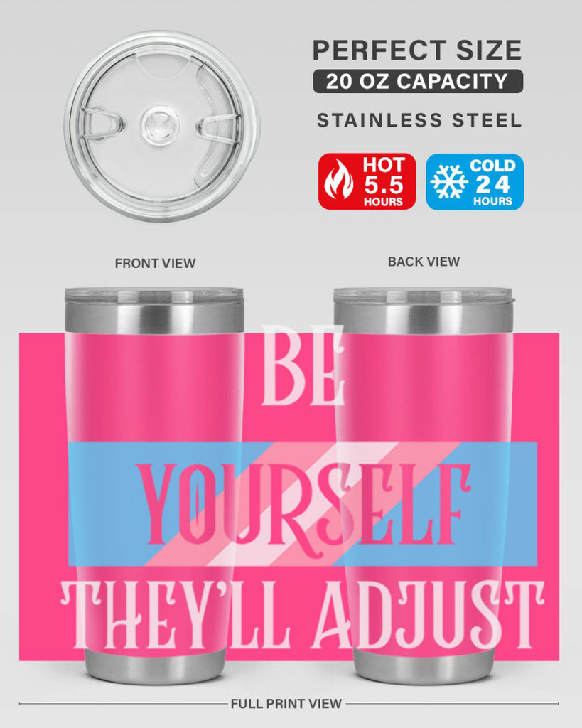 be yourself theyll adjust trans lgbt 159#- lgbt- Tumbler