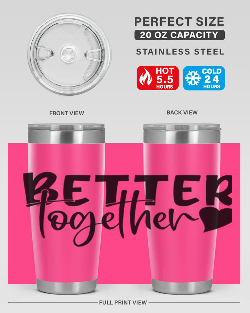 better together 2#- kitchen- Tumbler