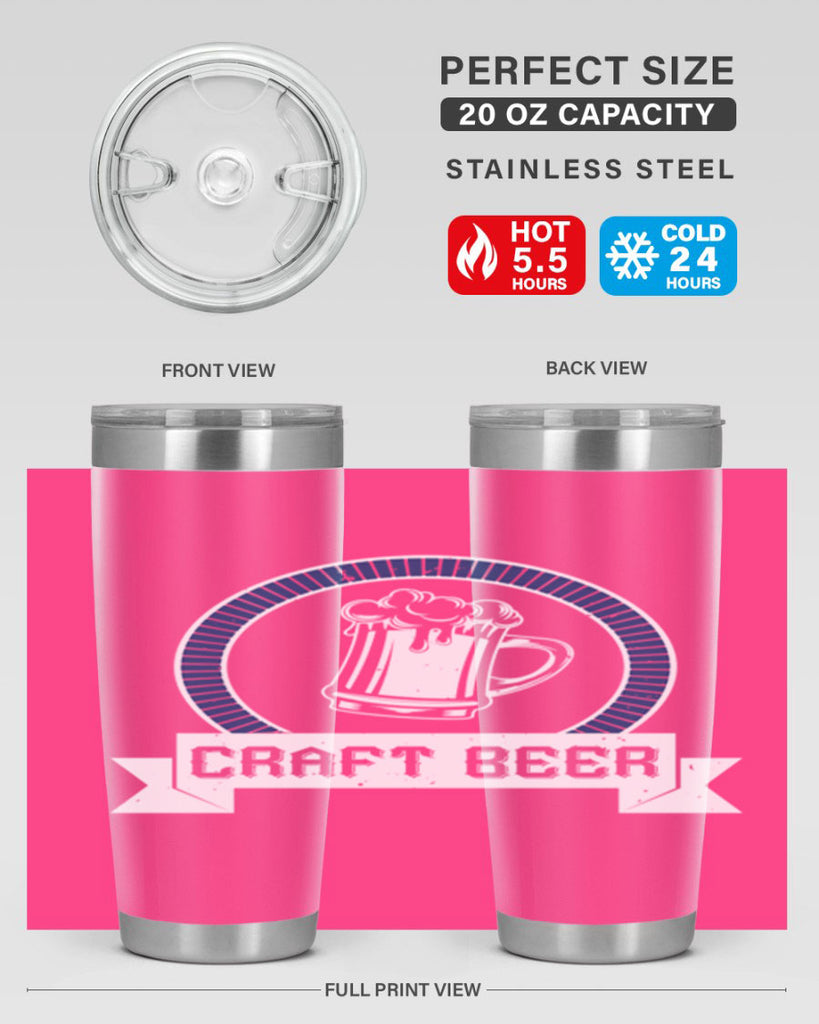 craft beer 95#- beer- Tumbler