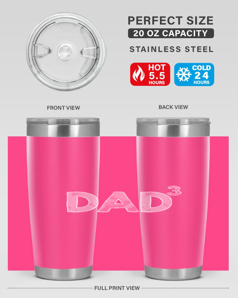 dad 31#- dad- Tumbler