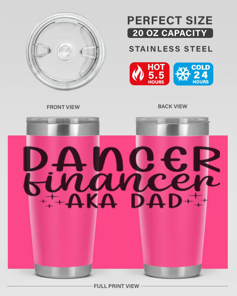 dancer financer aka dad32#- ballet- Tumbler