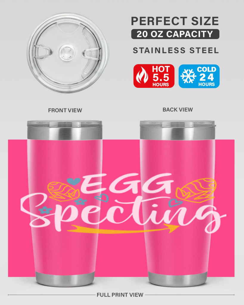 egg specting 88#- easter- Tumbler