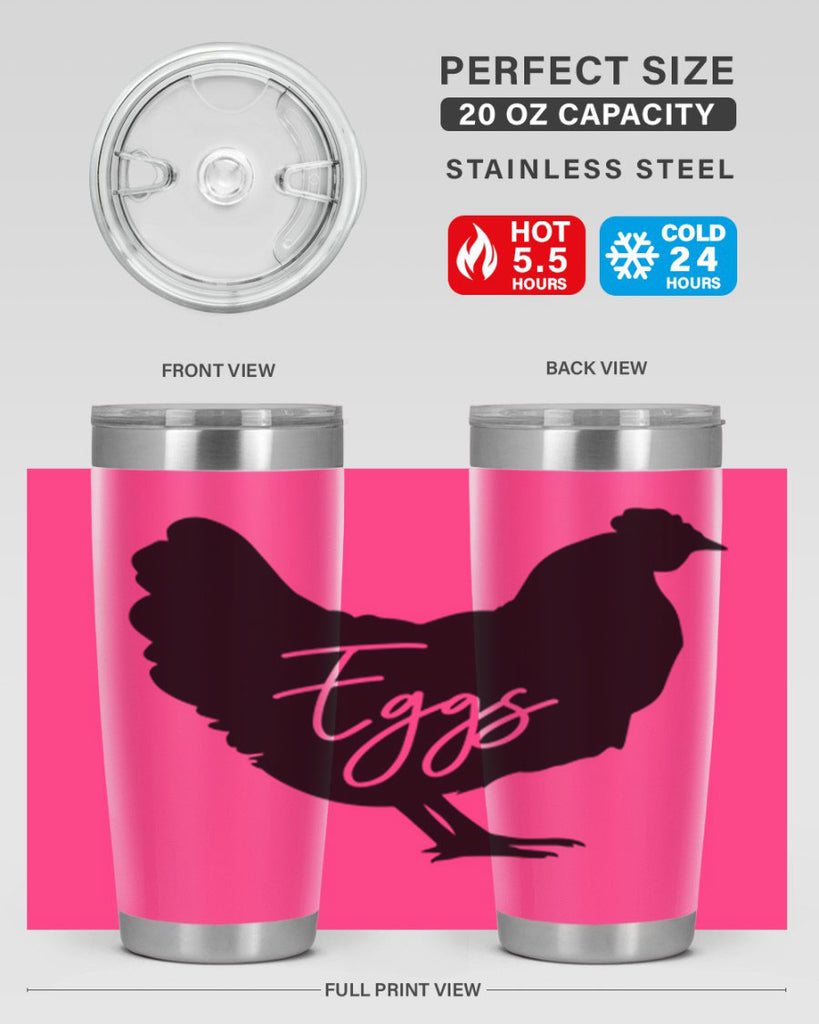 eggs 109#- kitchen- Tumbler