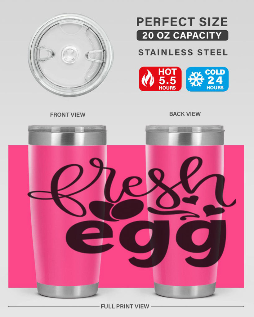 fresh egg 93#- kitchen- Tumbler