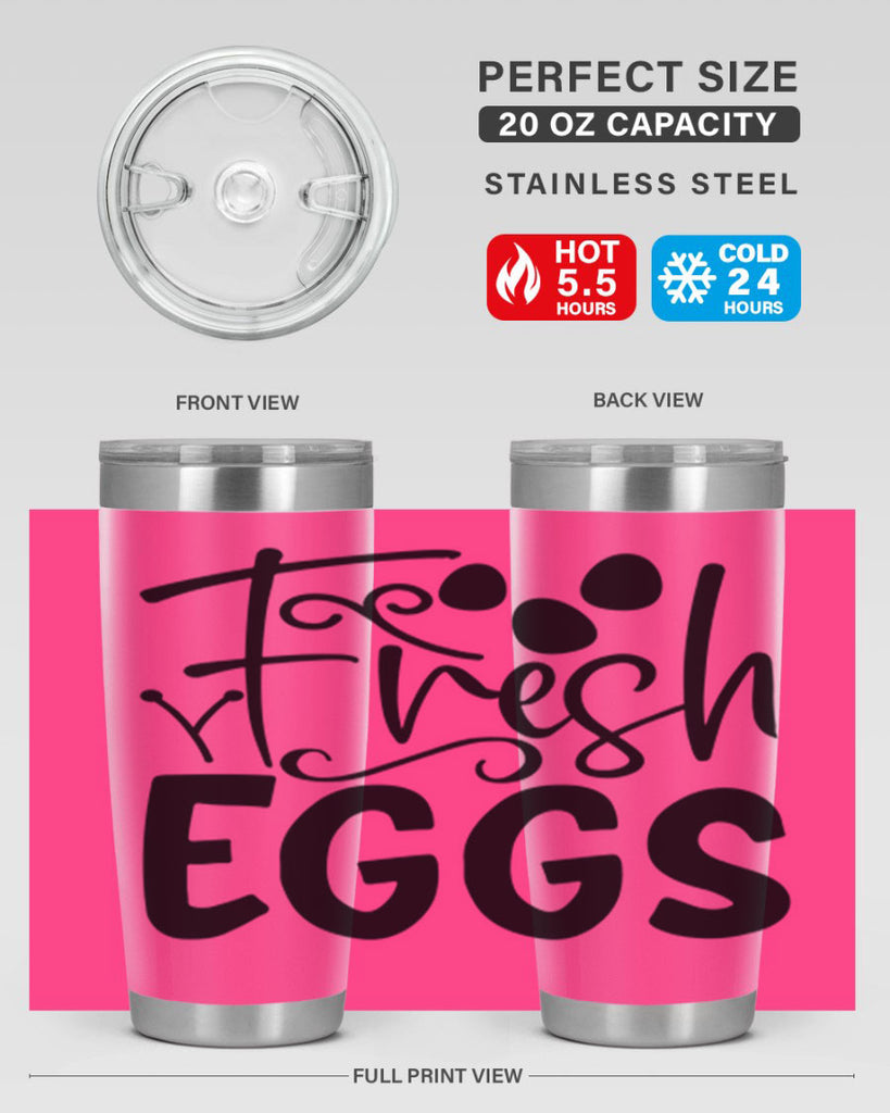 fresh eggs 92#- kitchen- Tumbler