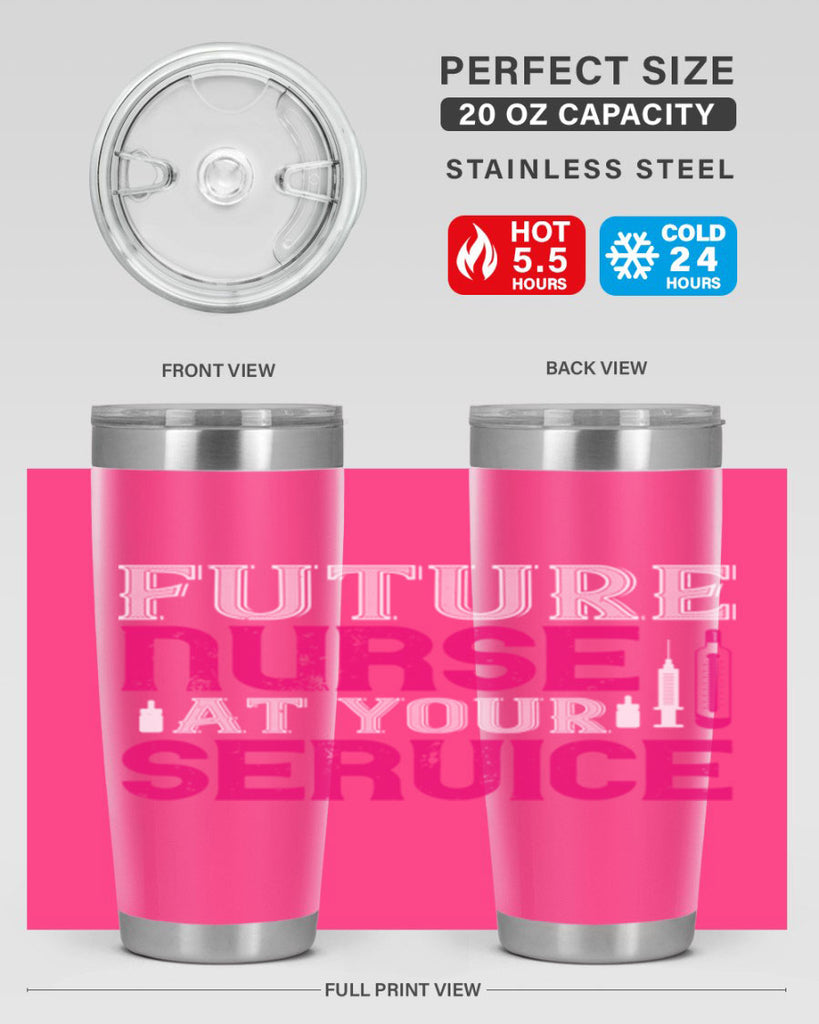 future nurse at your Style 407#- nurse- tumbler