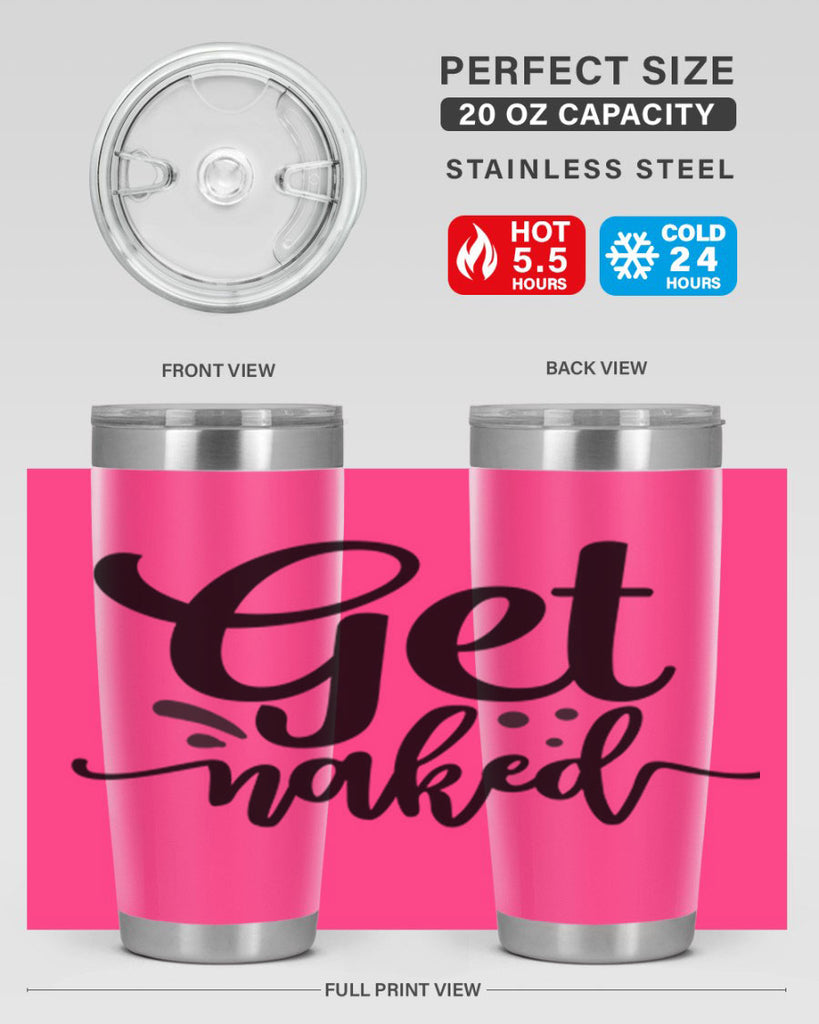 get naked 78#- bathroom- Tumbler