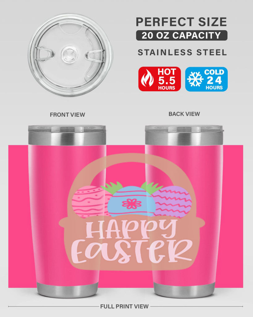 happy easter 37#- easter- Tumbler