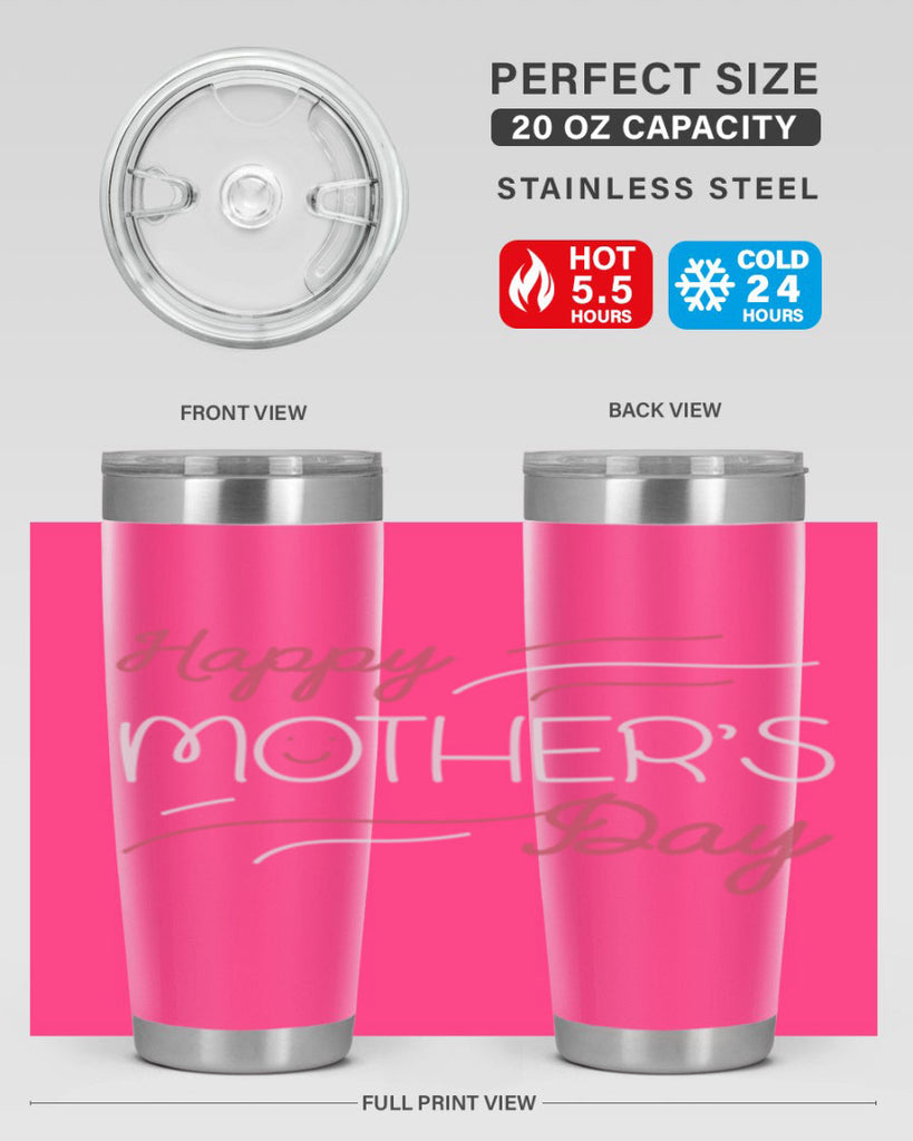 happy mother’s day 170#- mom- Tumbler