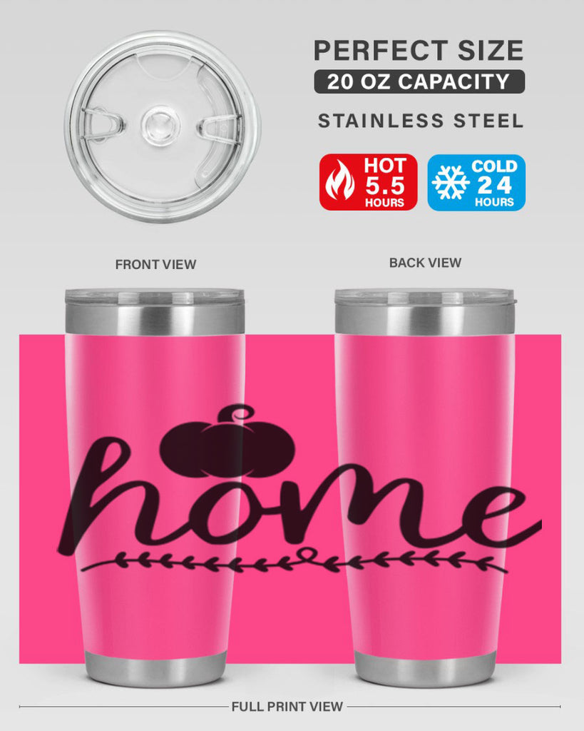 home 316#- fall- Tumbler