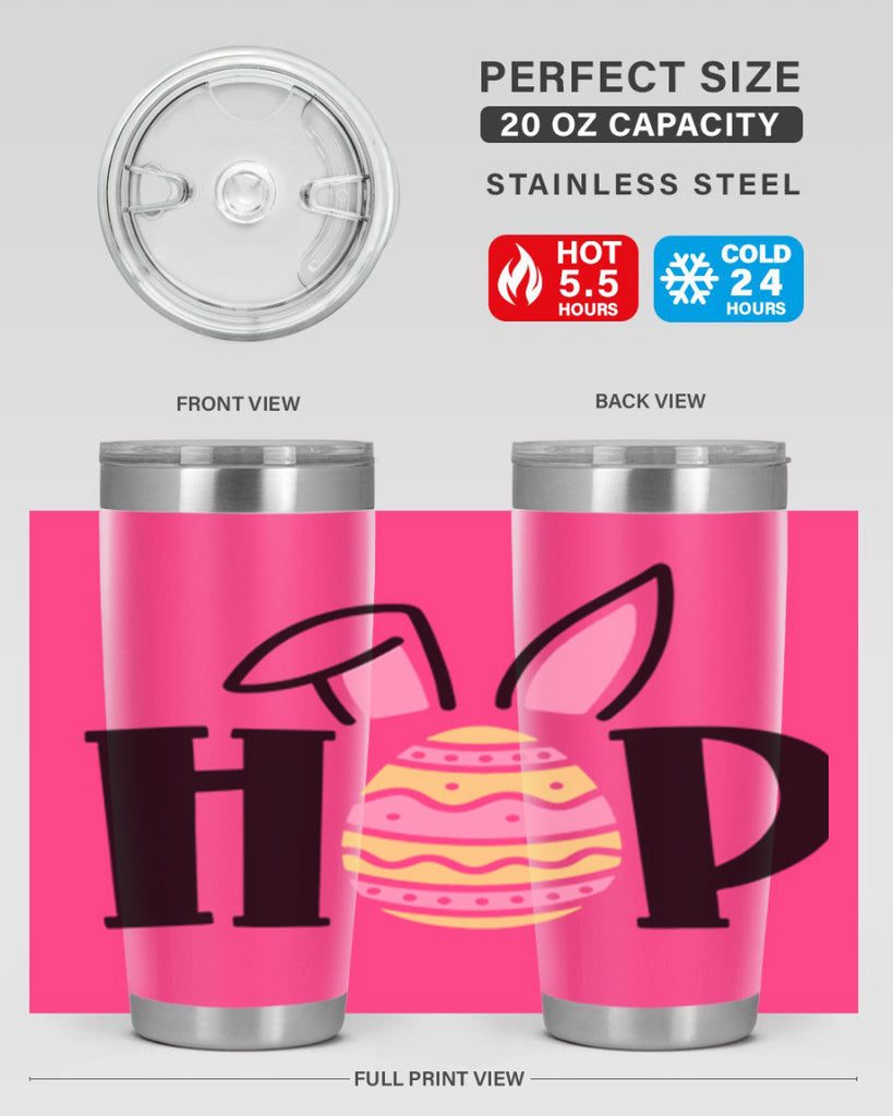 hop 27#- easter- Tumbler