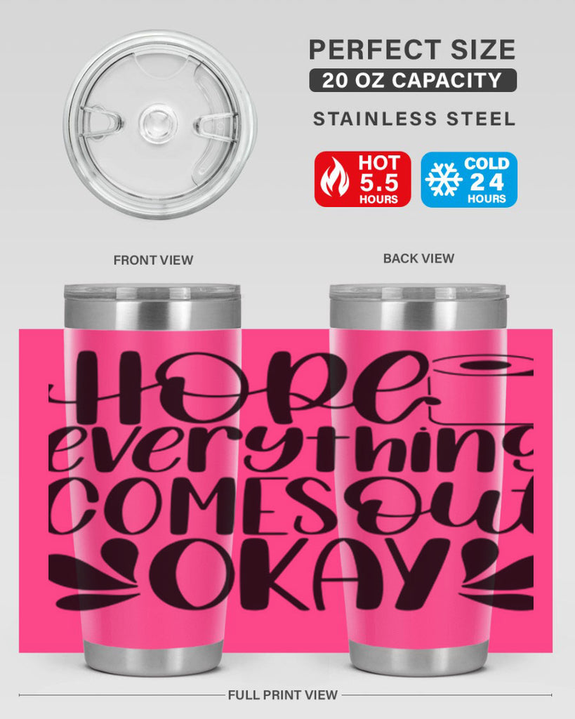 hope everything comes 31#- bathroom- Tumbler