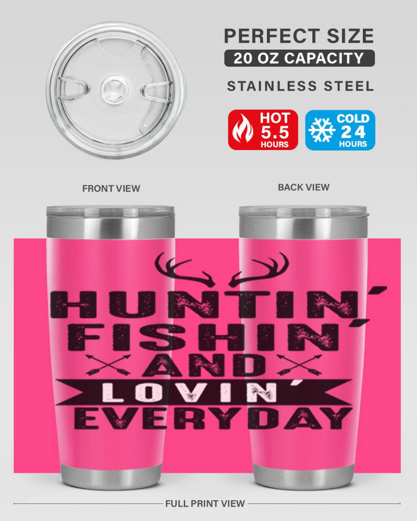 hunting fishing 27#- hunting- Tumbler