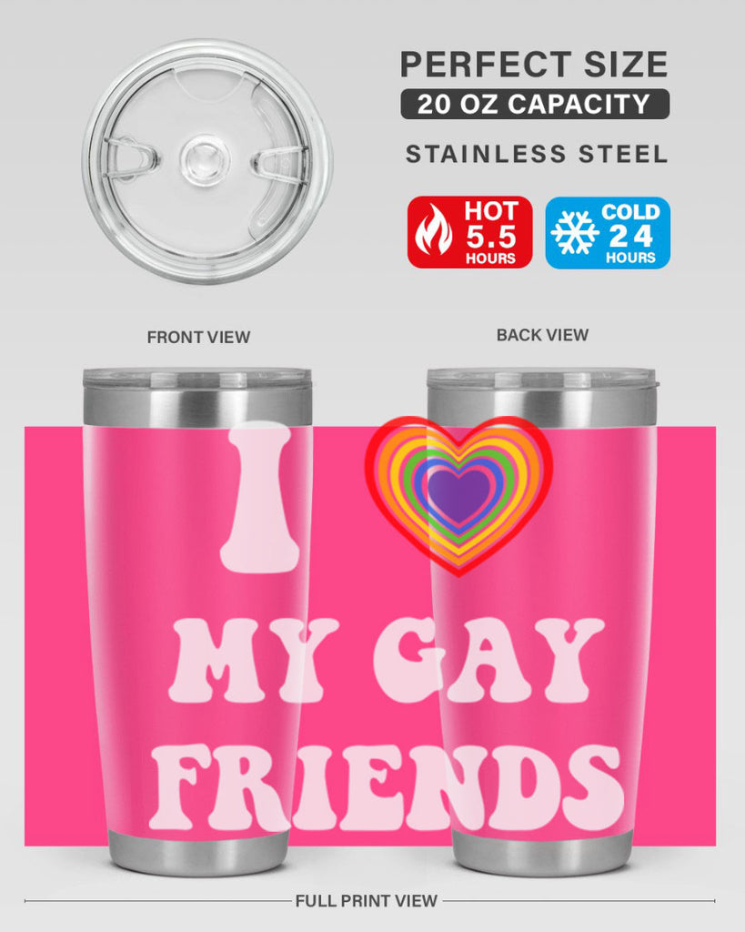 i love my gay friends lgbt 127#- lgbt- Tumbler