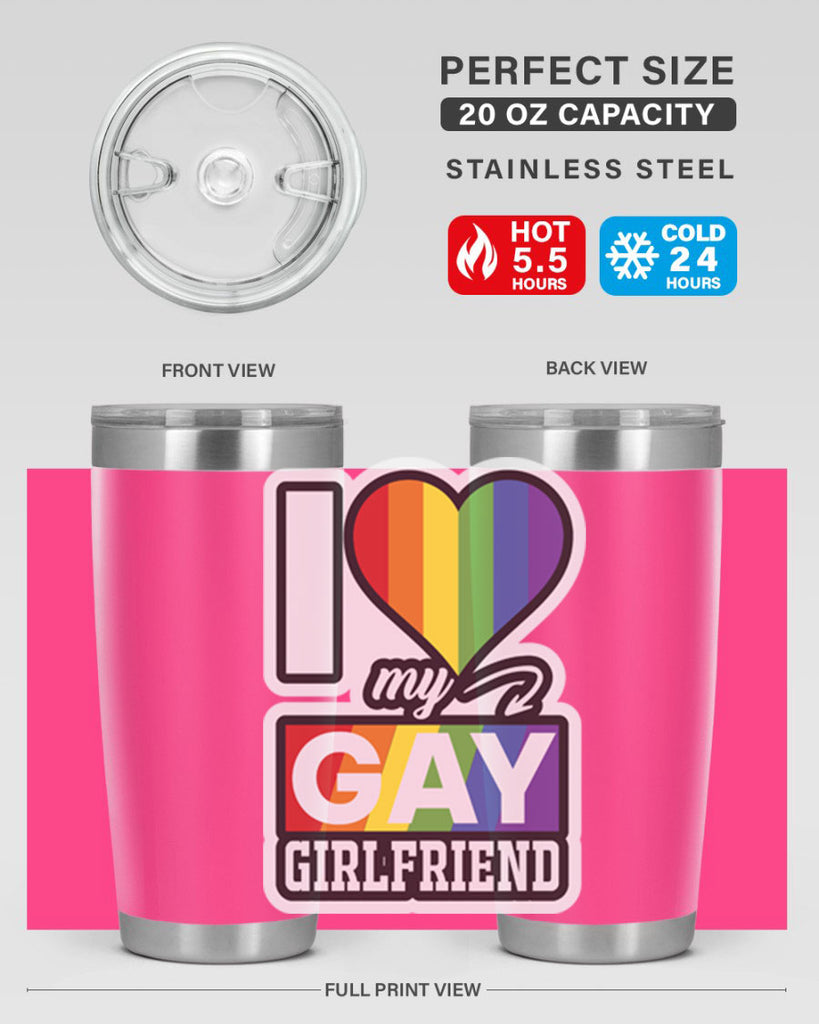 i love my gay girlfriend lgbt 126#- lgbt- Tumbler