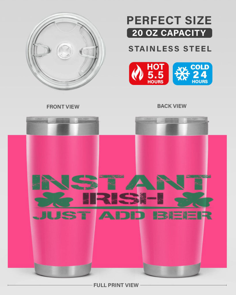 instant irish just add beer 69#- beer- Tumbler