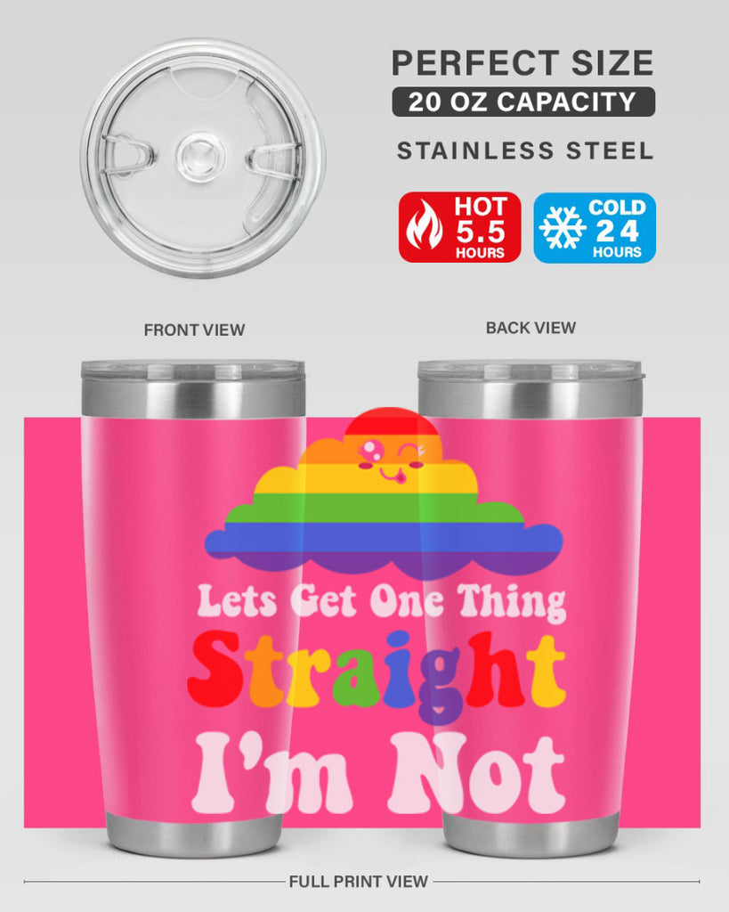 lets get one thing straight 107#- lgbt- Tumbler