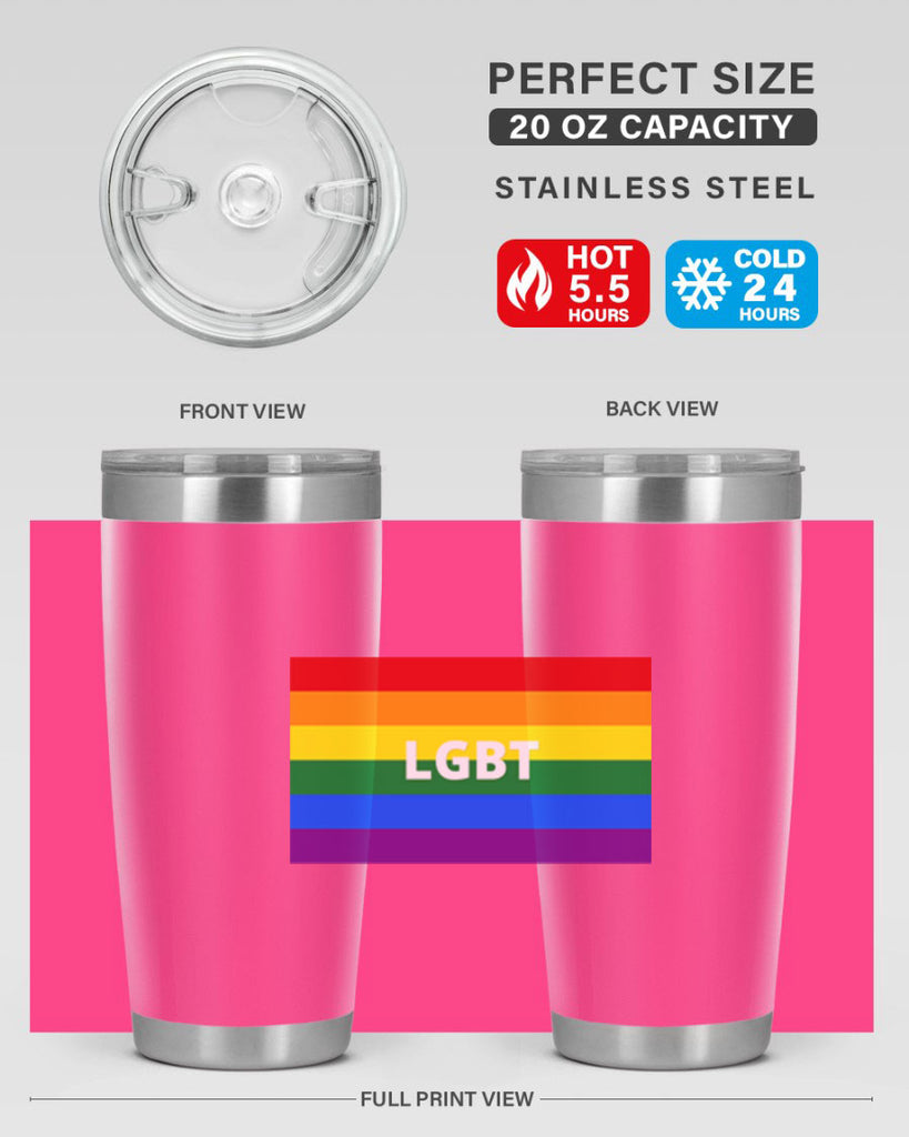 lgbt rainbow flag 15#- lgbt- Tumbler