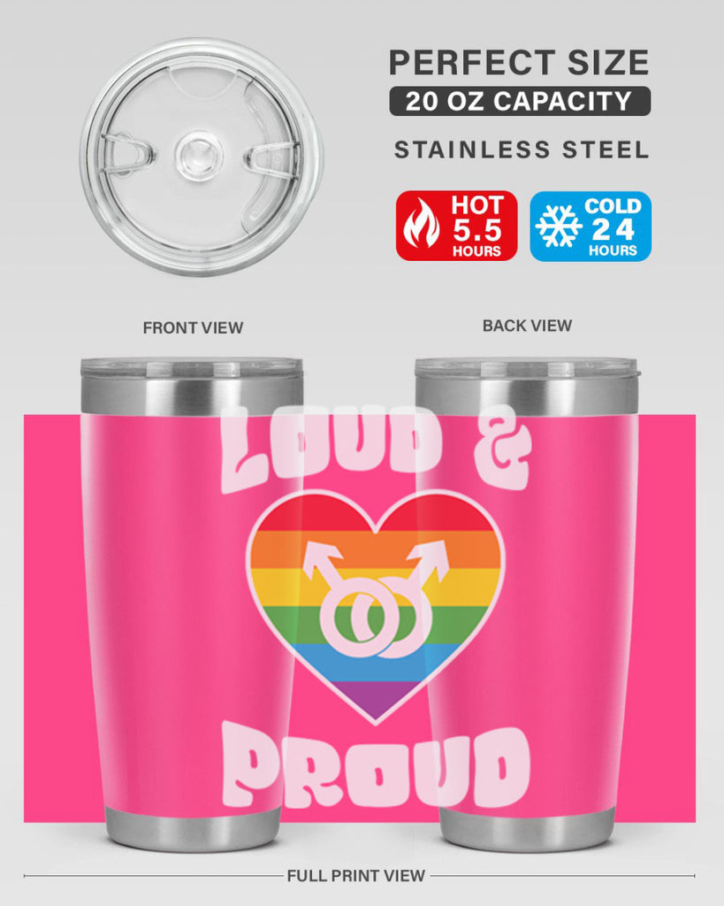 lgbtq pride loud and proud lgbt 89#- lgbt- Tumbler