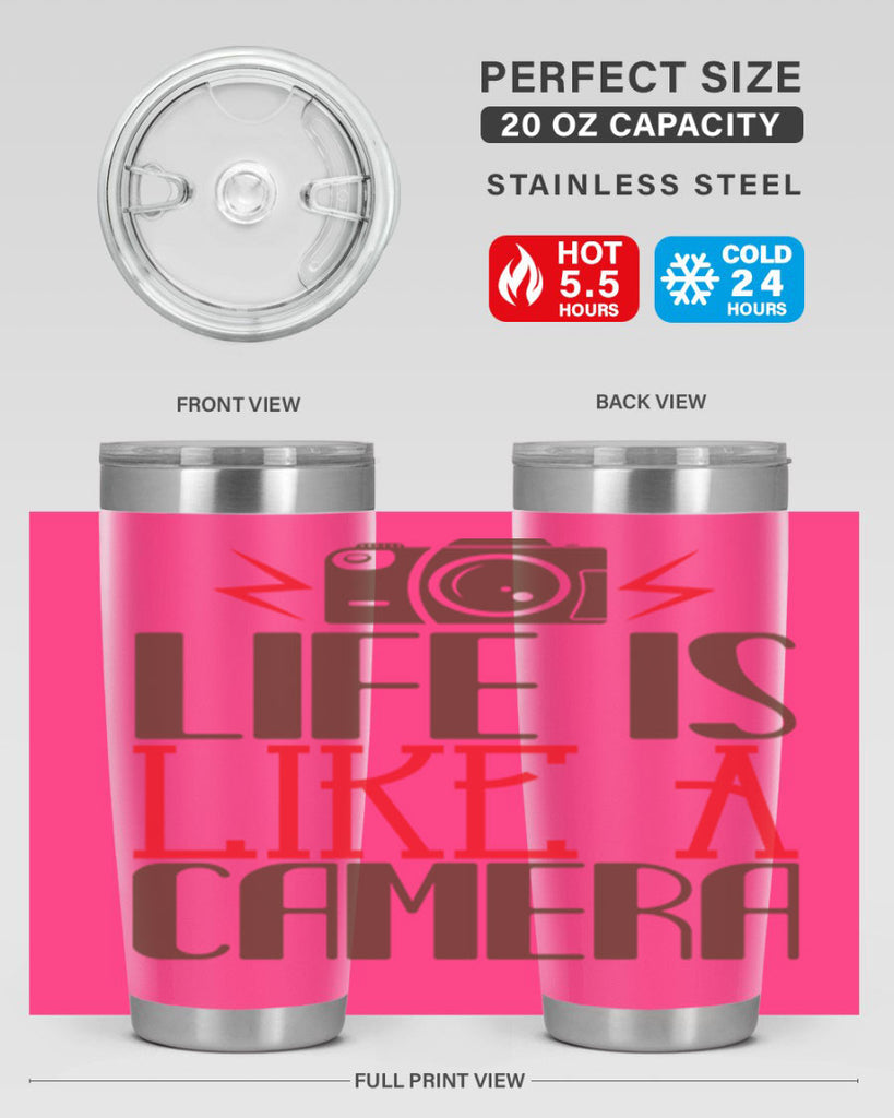 life is like a camera 25#- photography- Tumbler