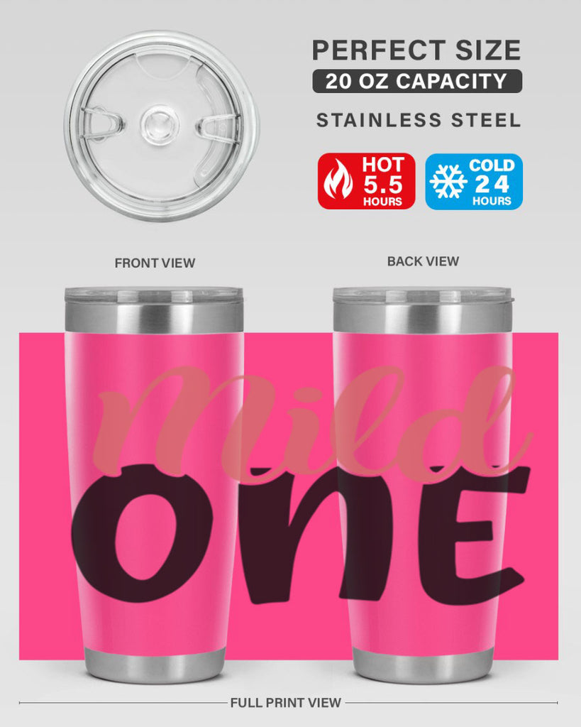 mild one Style 46#- Best Friend- Tumbler