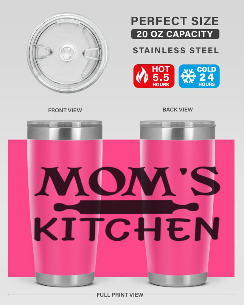 moms kitchen 427#- mom- Tumbler