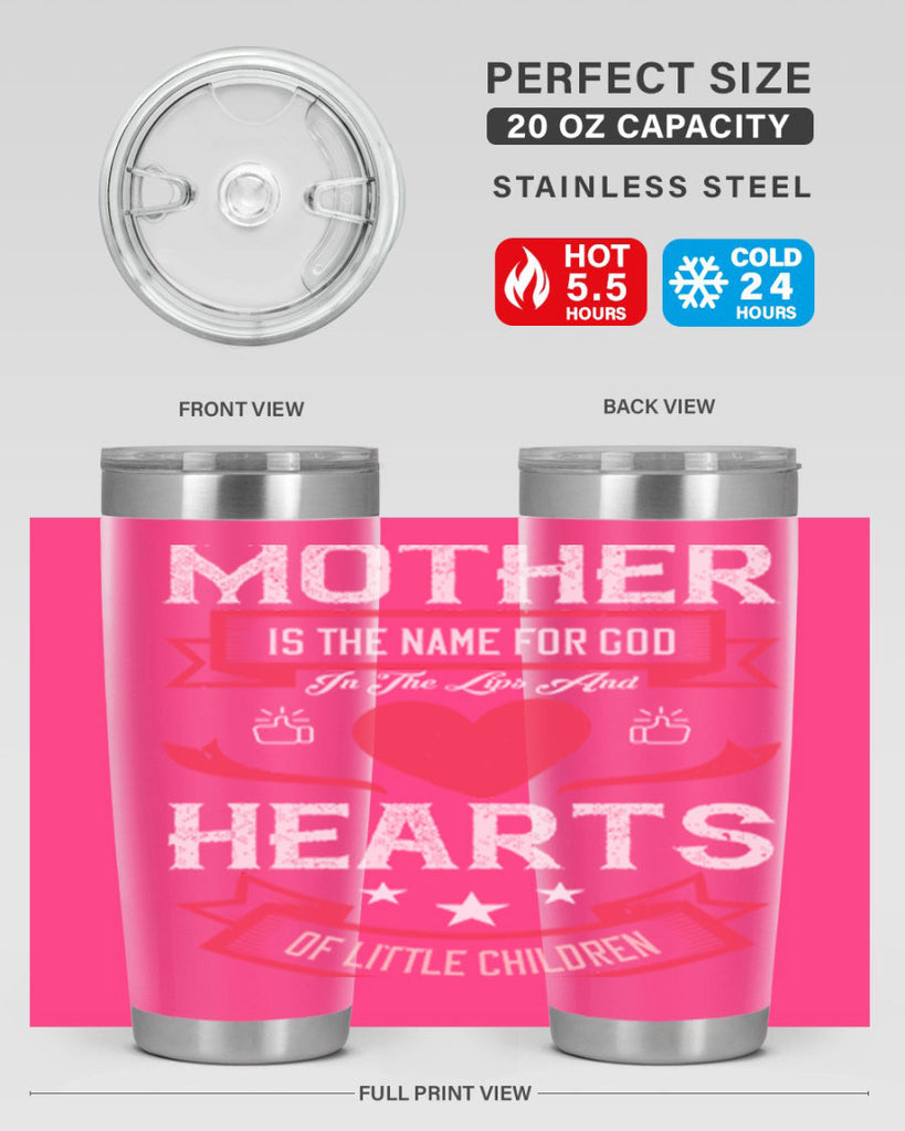 mother is the name for god 63#- mothers day- Tumbler