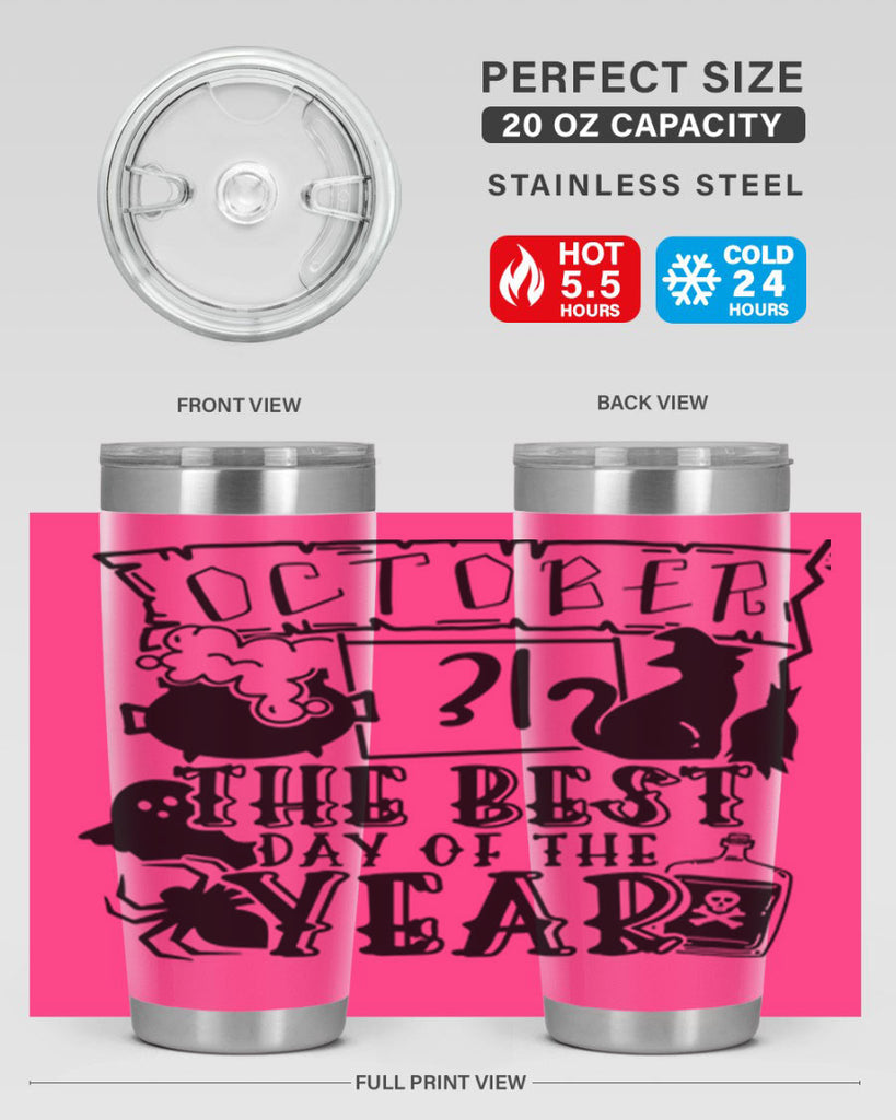 october the best day of the year 43#- halloween- Tumbler