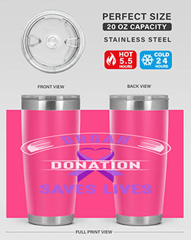 organ donation saves lives 202#- alzheimers- Tumbler