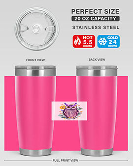 owl 7#- owl- Tumblers