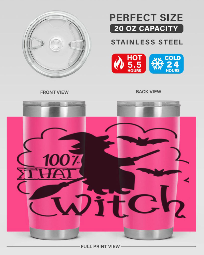 percent that witch 99#- halloween- Tumbler