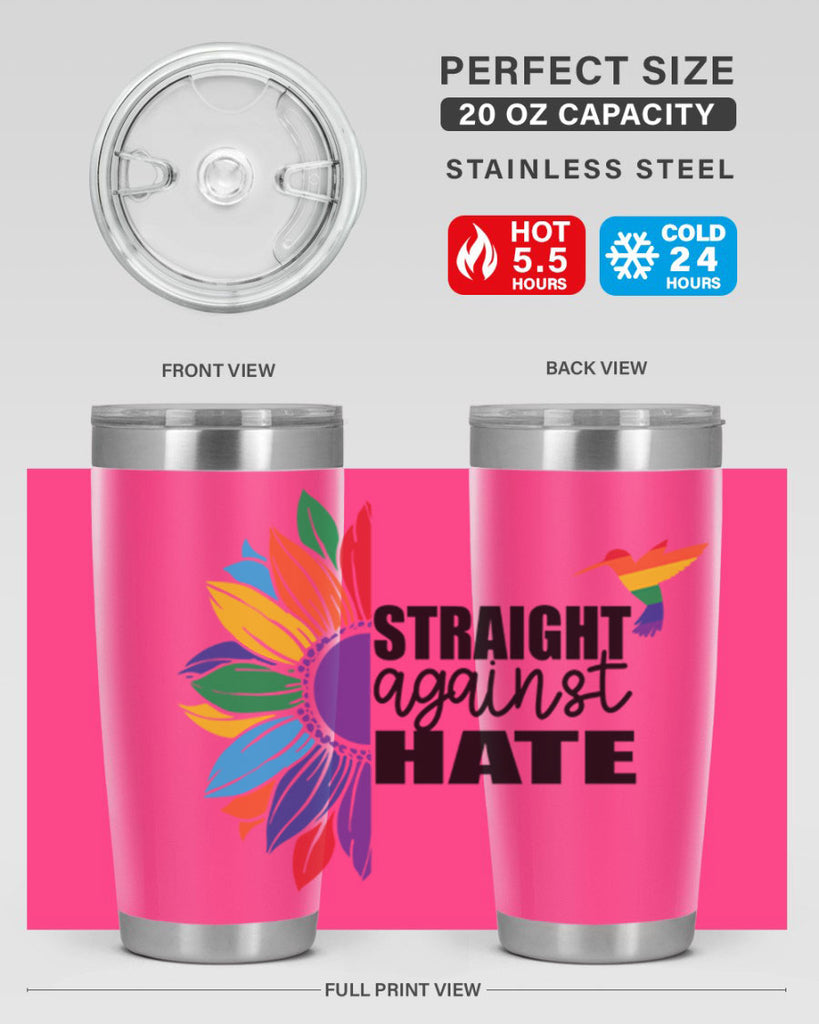 pride sf straight agianst 50#- lgbt- Tumbler