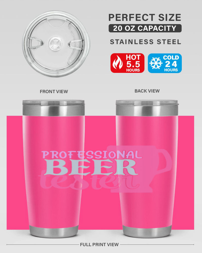 professional beer tester 139#- beer- Tumbler