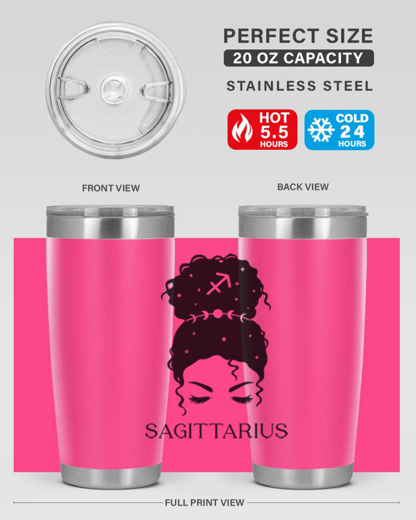 sagittarius 420#- zodiac- Tumbler